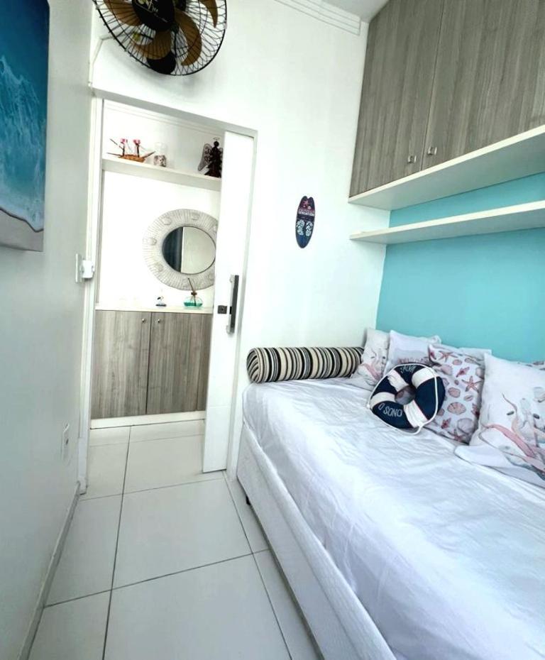 Apto 1 Quadra Da Praia Pitangueiras 과루자 외부 사진