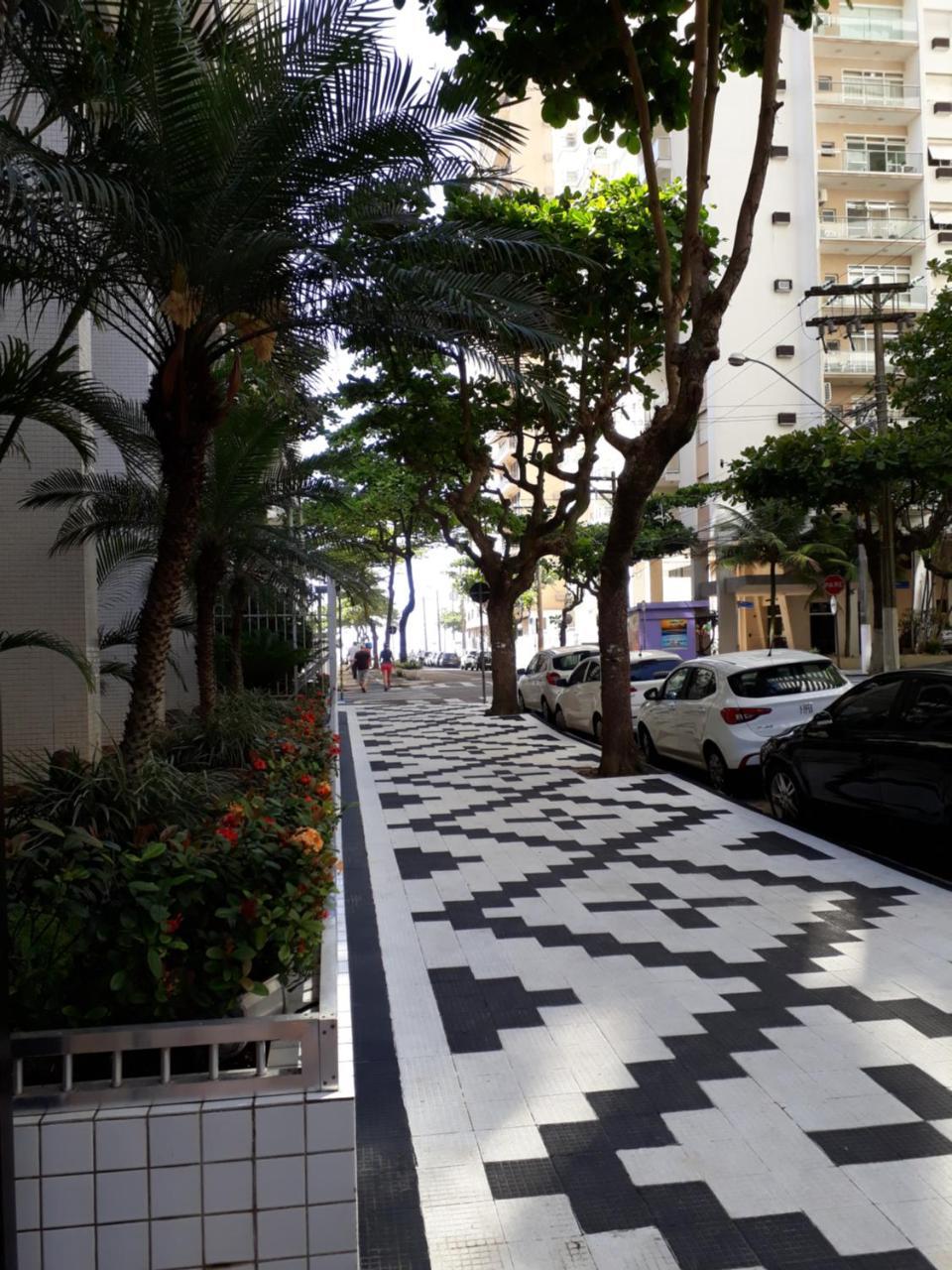 Apto 1 Quadra Da Praia Pitangueiras 과루자 외부 사진